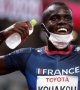 Jeux Paralympiques - Kouakou : "Beaucoup d'émotions"