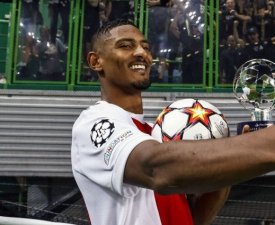 Ligue des Champions (J1) : Haller, Traoré et Yansane n'ont pas raté leurs débuts