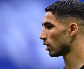 Inter Milan : Hakimi a l'esprit clair