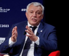 Coupe du Monde 2023 : A deux ans du match d'ouverture, Claude Atcher a le sourire