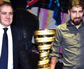 Giro : Le Grand départ de Bratislava en 2023 ?