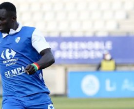 Moussa Djitté (Grenoble) signe en MLS (officiel)