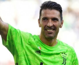 Juventus Turin : Buffon va s'en aller
