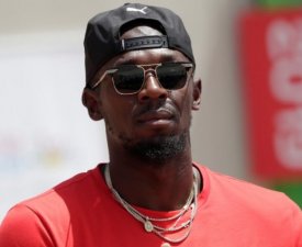 Bolt dézingue les sprinteurs jamaïcains