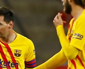 Barça : La vidéo d'adieu à Messi