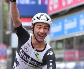 Lotto-Soudal : Trois ans de contrat pour Victor Campenaerts