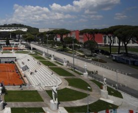 WTA - Rome : Cette arbitre effrayée par le père d'une joueuse