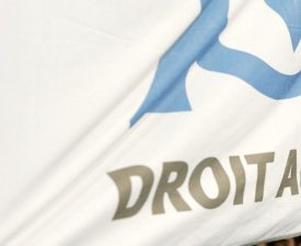 OM - Ûnder : ''J'ai senti une volonté de travailler avec moi''