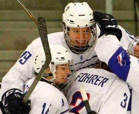 Hockey - Tarlé : "Il ne manque rien"