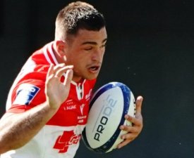 Top 14 (Access Match) - Biarritz : L'objectif a été atteint pour Lucas Peyresblanques