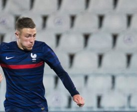 Bleuets - Truffert : "Je suis quelqu'un de très offensif"