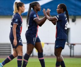 PSG (F) : Entrée en lice réussie en LDC