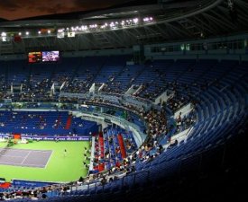 ATP - Shanghai : Tous les joueurs dans le même avion ou le même hôtel ?