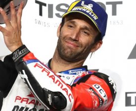 Zarco : " Je ne m'interdis pas de rêver "