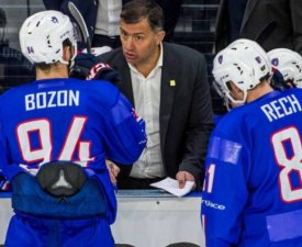 Hockey - ChM 2019 (p) : La France encore battue