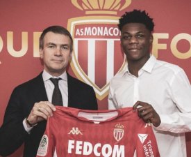 Monaco : Tchouaméni mesure sa progression