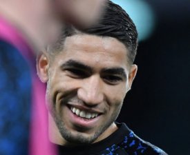 PSG : Hakimi à nouveau apte