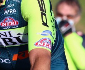 Giro : L'équipe Vini Zabu décide de rendre son invitation