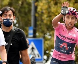 Giro : Egan Bernal, un baptême réussi