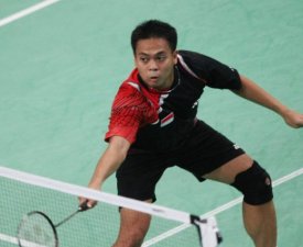 Kido, star du badminton, emporté par une crise cardiaque