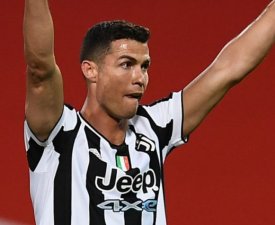 AS Rome - Mourinho : ''Ronaldo est une légende''