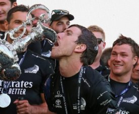 Coupe de l'America : Team New Zealand conserve son titre !