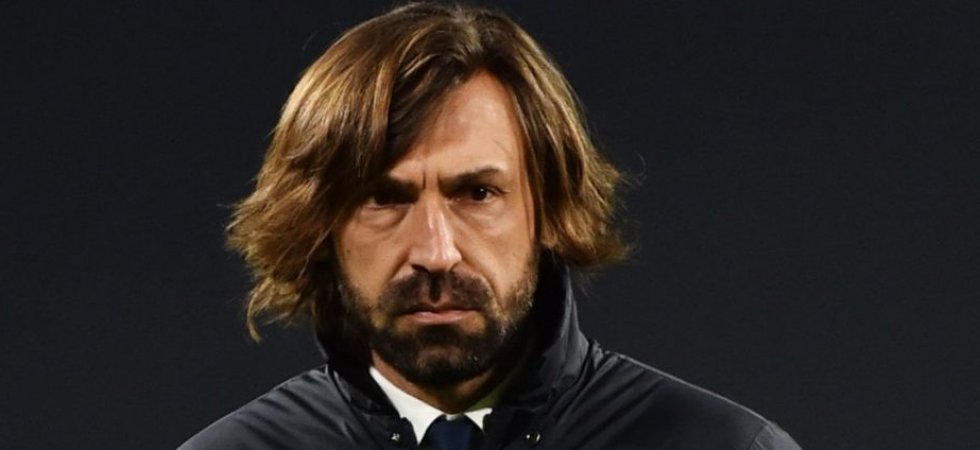 Juventus : La colère de Pirlo