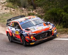 Rallye - WRC - Catalogne : Journée parfaite pour Neuville