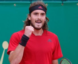 ATP - Monte-Carlo : Tsitsipas est sur un nuage