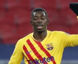 Juventus Turin : Des vues sur Dembélé