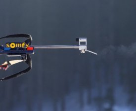 Biathlon - Jacquelin : "Quand j'ai des hauts, je ne les savoure même pas"