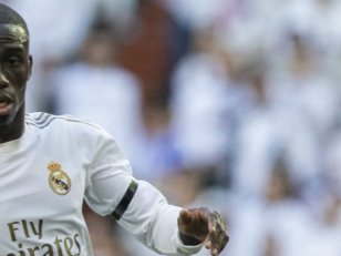 Real Madrid : Mendy blessé