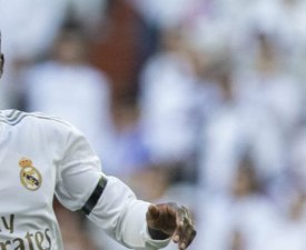 Real Madrid : Mendy ne savait pas comment fêter son but