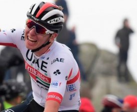 Tour d'Espagne 2019 (E20) : Chevauchée fantastique et victorieuse pour Tadej Pogacar