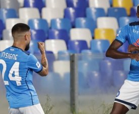 Serie A : La dolce vita de Naples