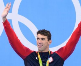 Michael Phelps : L'athlète de tous les records