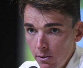 Vuelta : La satisfaction de Bardet