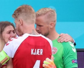 Kjaer, ce héros