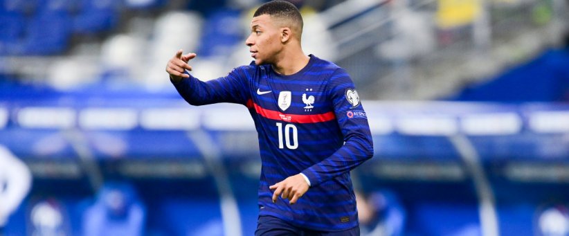 Kylian Mbappé Kylian Mbappé