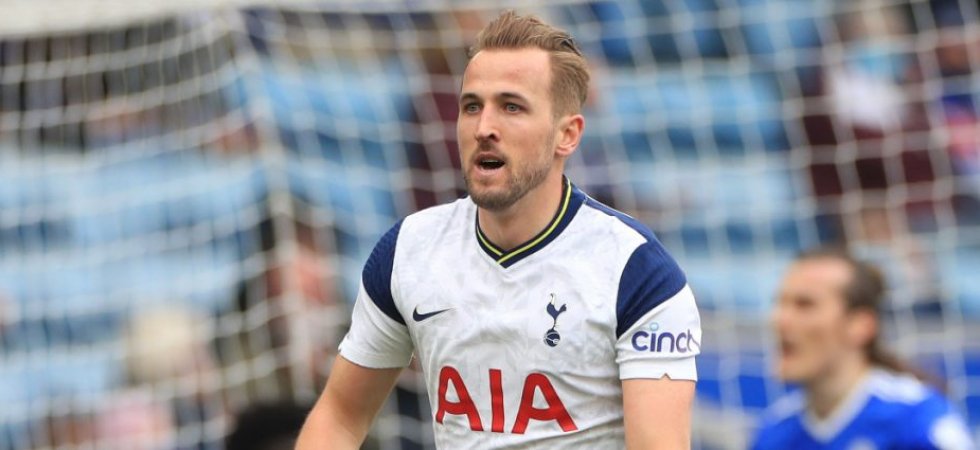 Tottenham : Aucune discussion entre Nuno et Kane