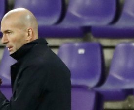 Real Madrid : Zidane reste lucide