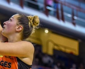 Euroligue (F) : Sopron trop fort pour l'ASVEL, Lattes-Montpellier cède face à Schio, Bourges facile face à Braine et qualifié