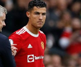 Manchester United : Ronaldo encore sur le banc ?