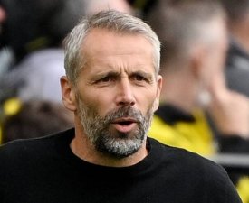 Borussia Dortmund - Rose : "Ce que je pense du match ? De la merde"