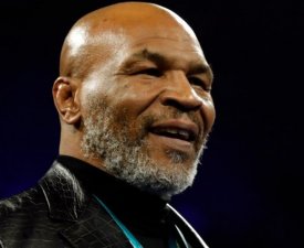 Etats-Unis : Tyson annonce un combat contre Holyfield au mois de mai