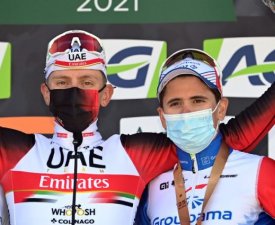 Liège-Bastogne-Liège : Alaphilippe "battu par plus fort"