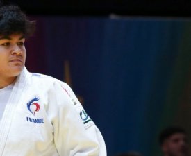 Championnats du monde : La médaille de bronze échappe à Tolofua