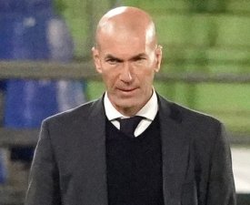 Real Madrid : Zidane direction la Juventus ?