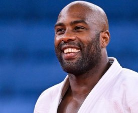 Jeux d'été : Quand Teddy Riner recadre Emmanuel Macron