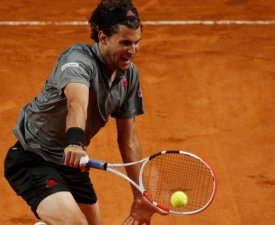 ATP - Rome : Thiem à la trappe, Nadal et Zverev se sont fait peur, Djokovic facile, Karatsev éliminé